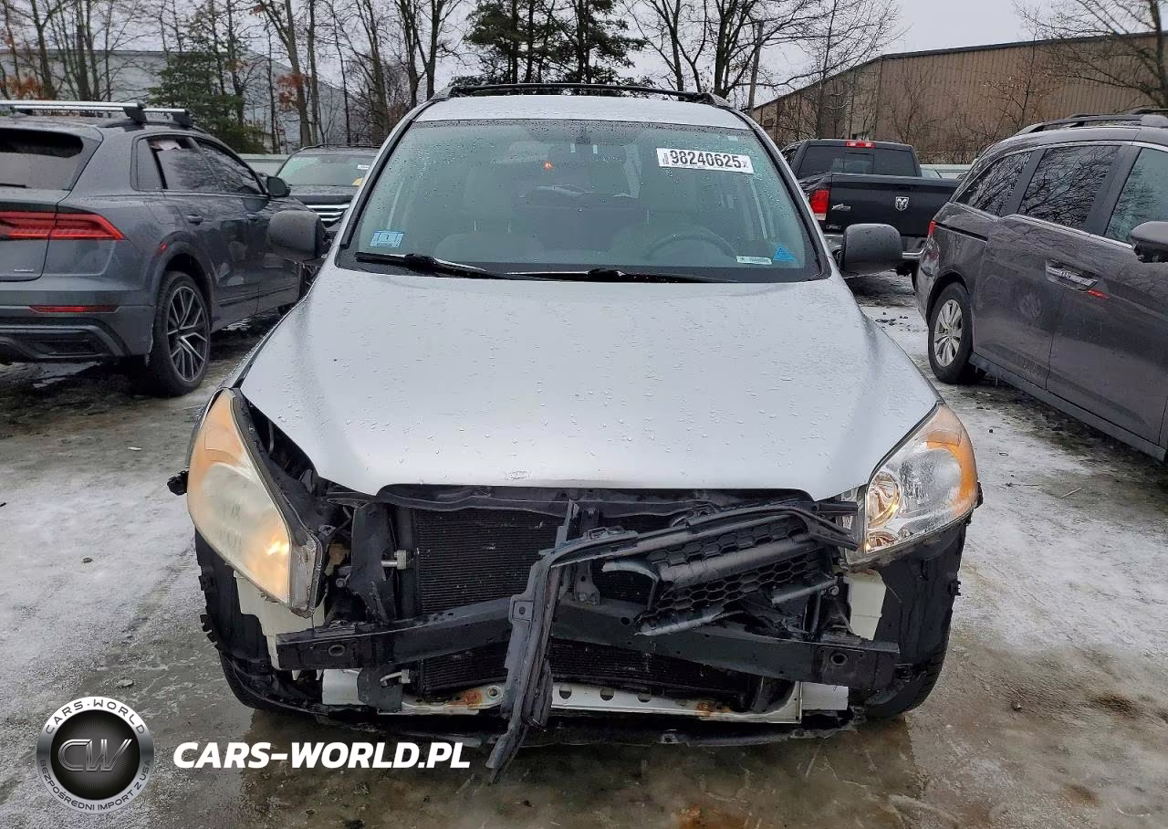 2011 Toyota Rav4 Base VIN:2T3KF4DV1BW074188 - 5