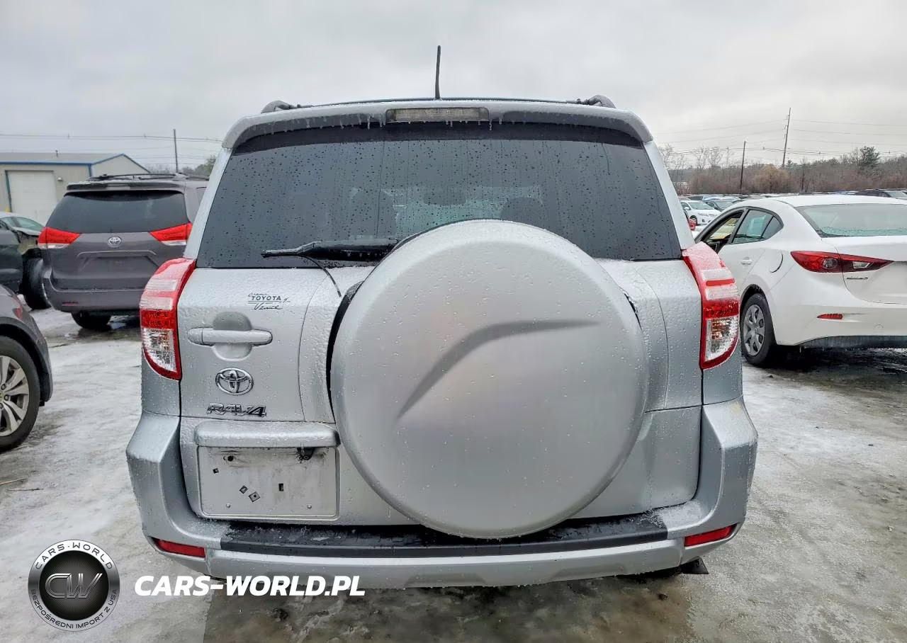 2011 Toyota Rav4 Base VIN:2T3KF4DV1BW074188 - 6