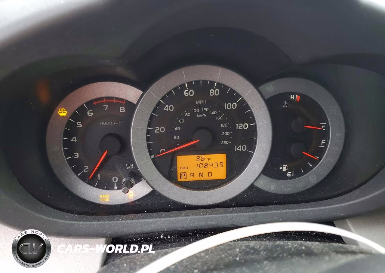 2011 Toyota Rav4 Base VIN:2T3KF4DV1BW074188 - 9