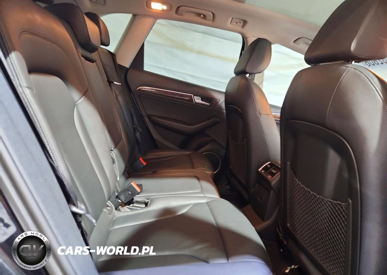 2017 Audi Q5 Premium Plus VIN:WA1L2AFP9HA084384 - 11