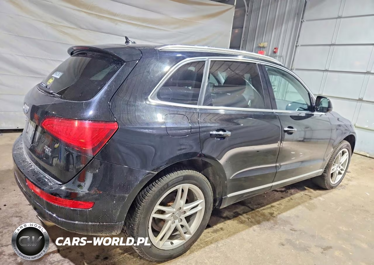 2017 Audi Q5 Premium Plus VIN:WA1L2AFP9HA084384 - 3