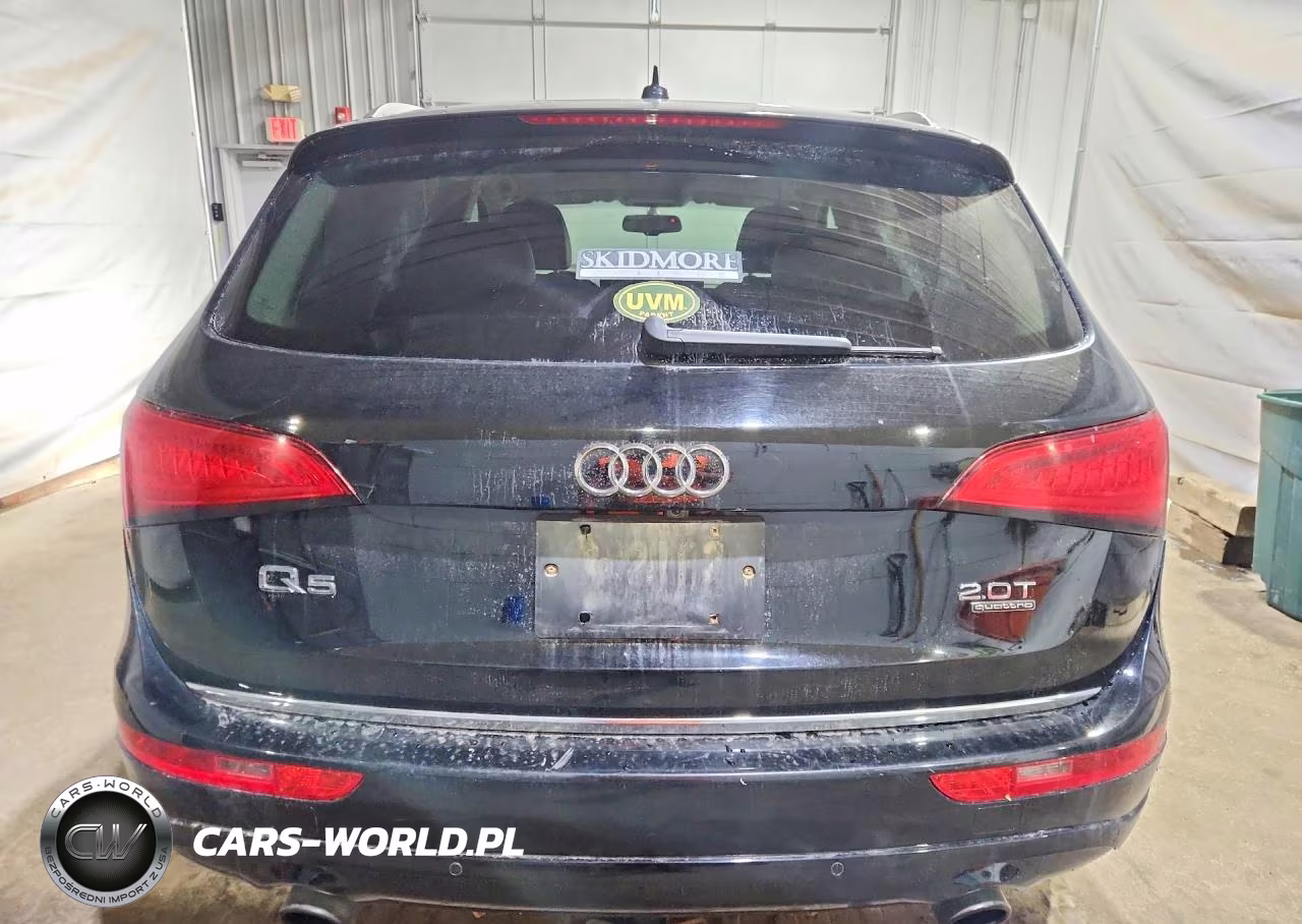 2017 Audi Q5 Premium Plus VIN:WA1L2AFP9HA084384 - 6