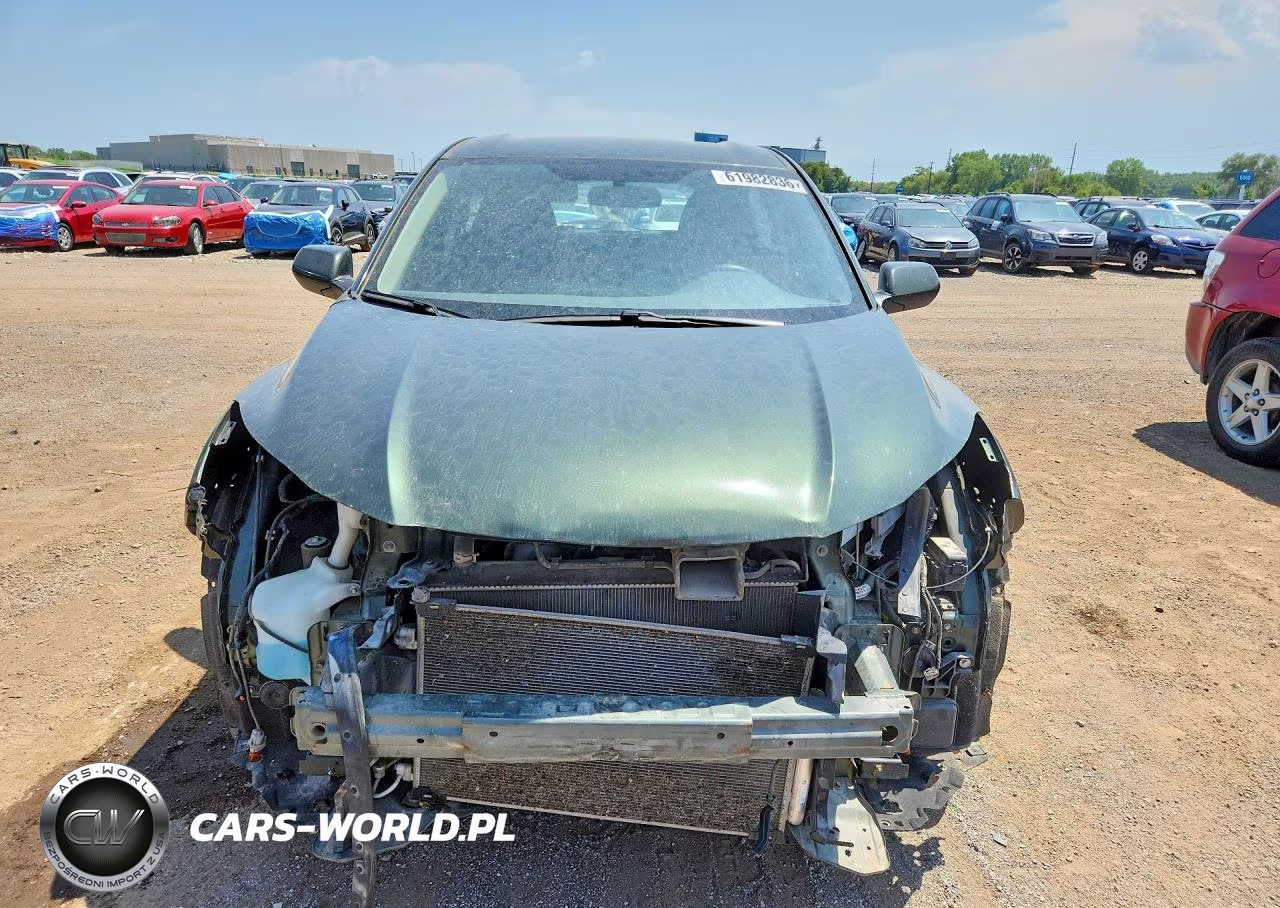 2018 Honda Hr-V Lx VIN:3CZRU6H34JG710555 - 5