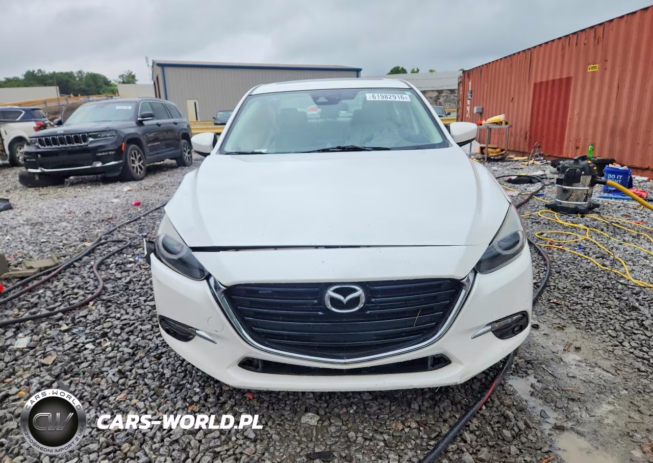 2018 Mazda 3 Grand Touring VIN:3MZBN1W35JM158668 - 5