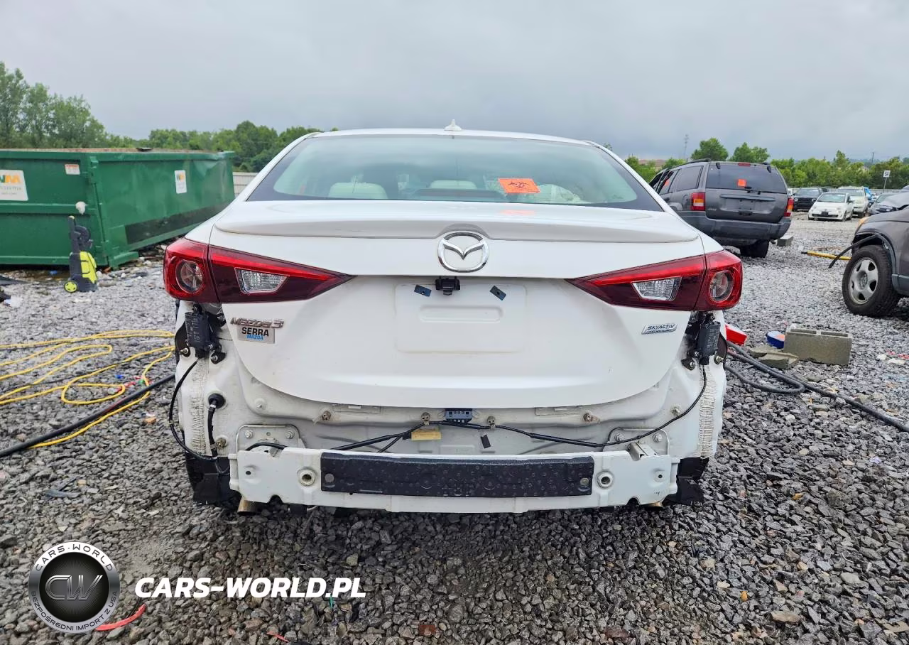 2018 Mazda 3 Grand Touring VIN:3MZBN1W35JM158668 - 6