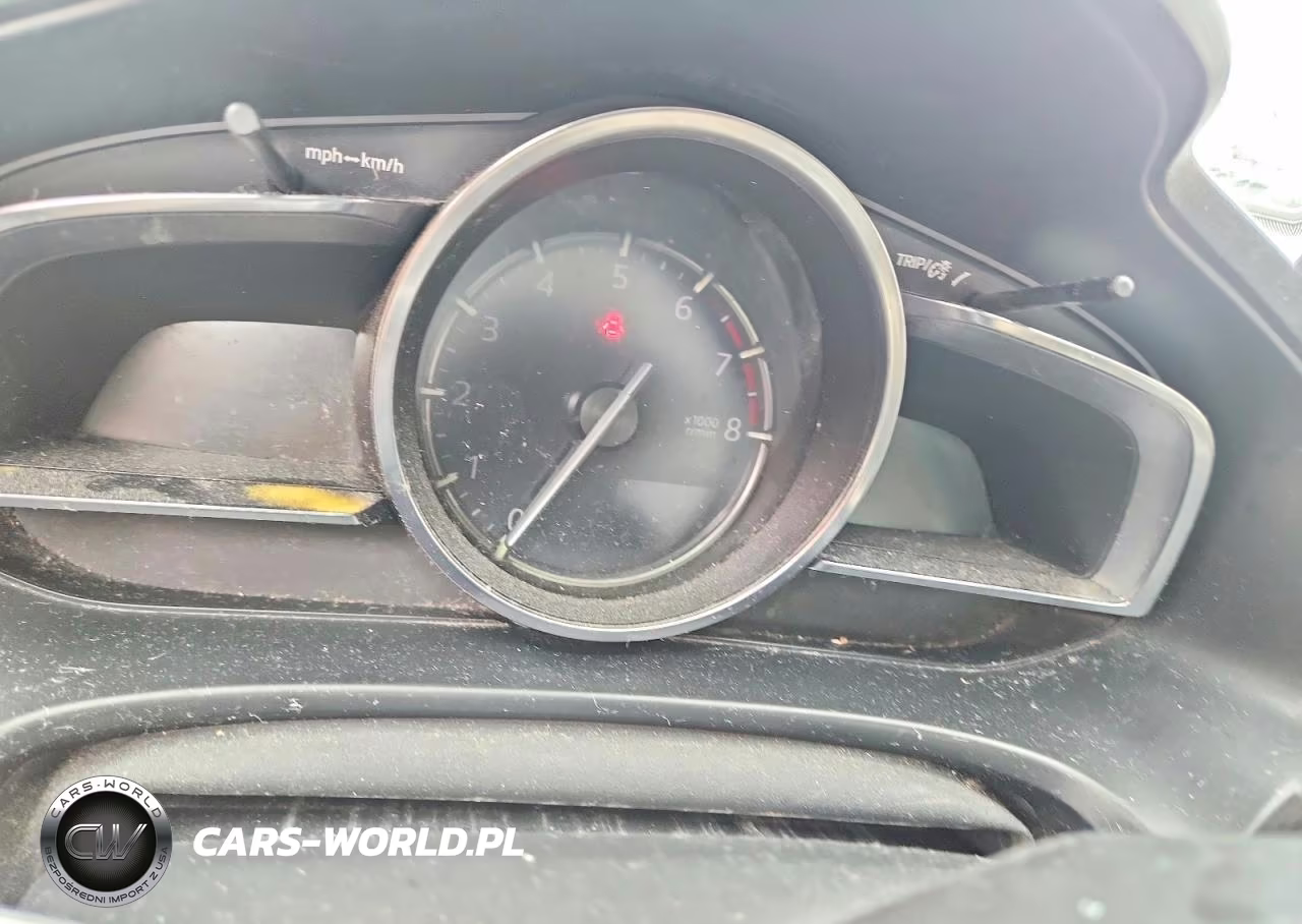 2018 Mazda 3 Grand Touring VIN:3MZBN1W35JM158668 - 9