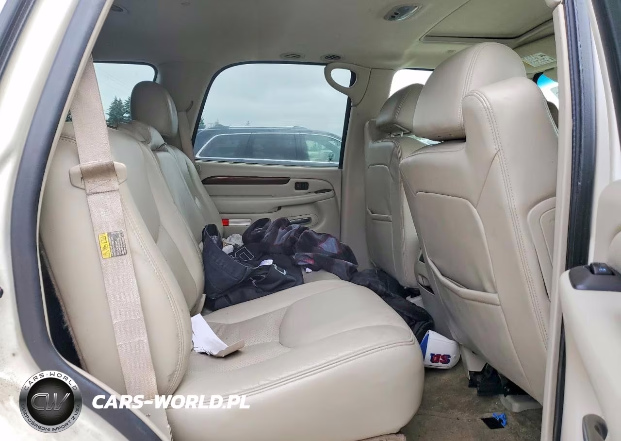 2003 Cadillac Escalade Luxury VIN:1GYEK63N33R111243 - 11