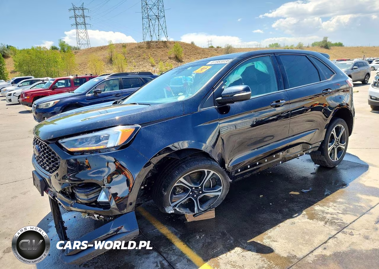 2019 Ford Edge St – zdjęcie 1 z 13