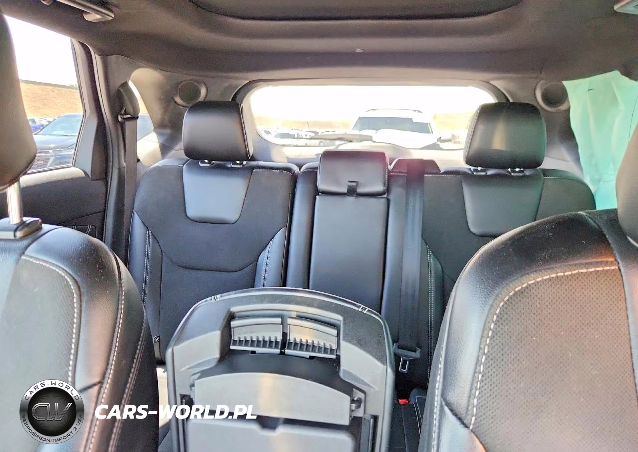 2019 Ford Edge St VIN:2FMPK4AP0KBB21801 - 10