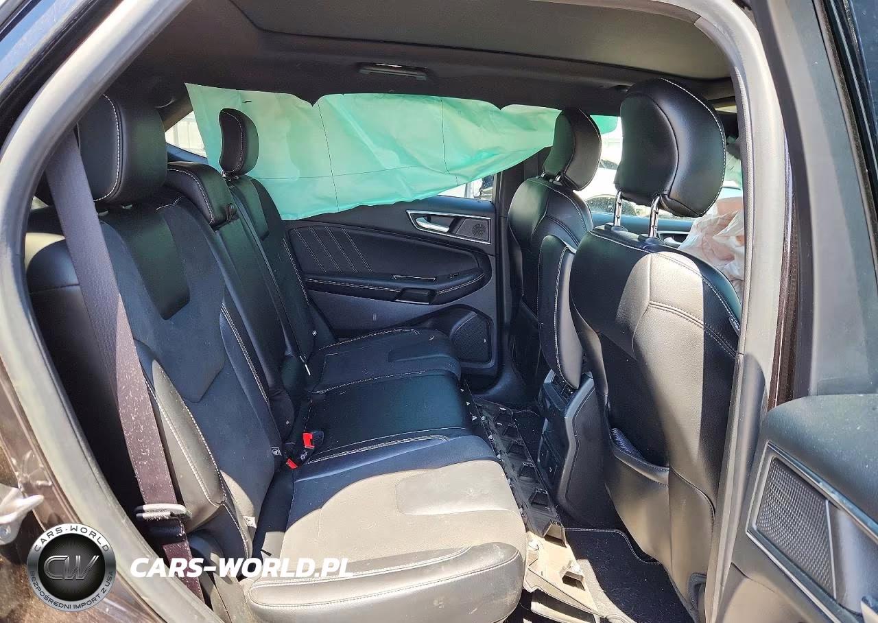 2019 Ford Edge St VIN:2FMPK4AP0KBB21801 - 11