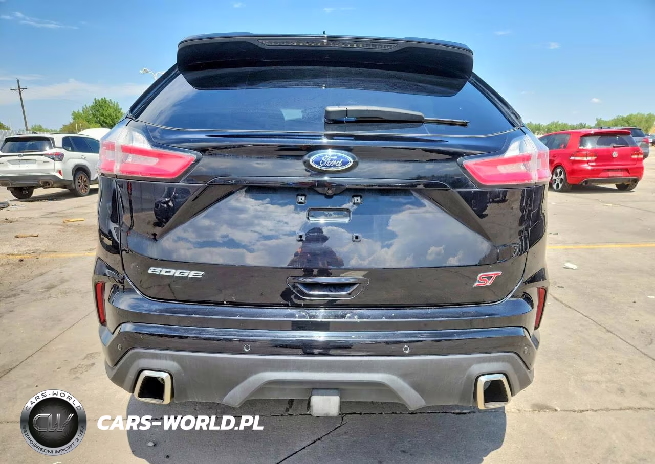 2019 Ford Edge St VIN:2FMPK4AP0KBB21801 - 6