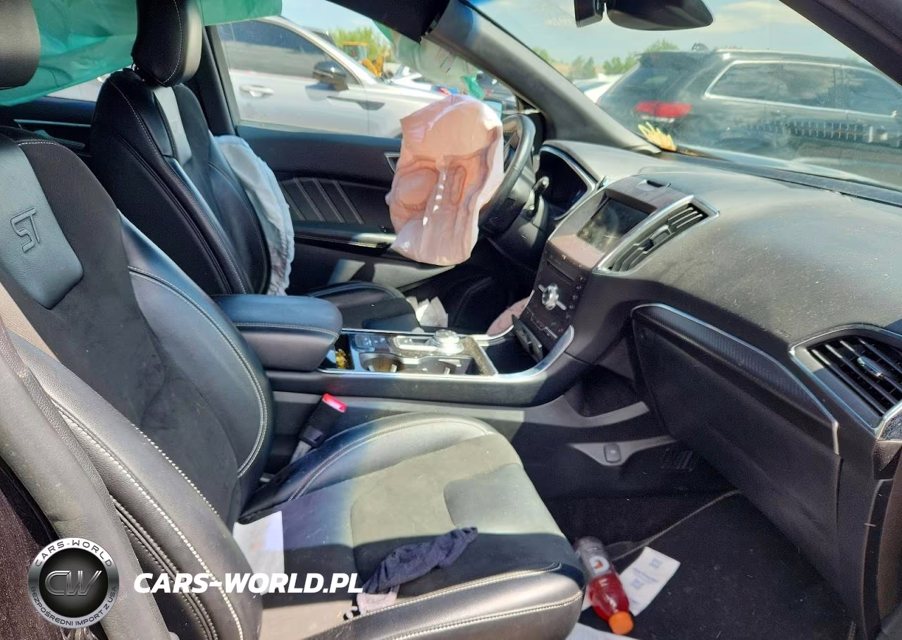 2019 Ford Edge St VIN:2FMPK4AP0KBB21801 - 7
