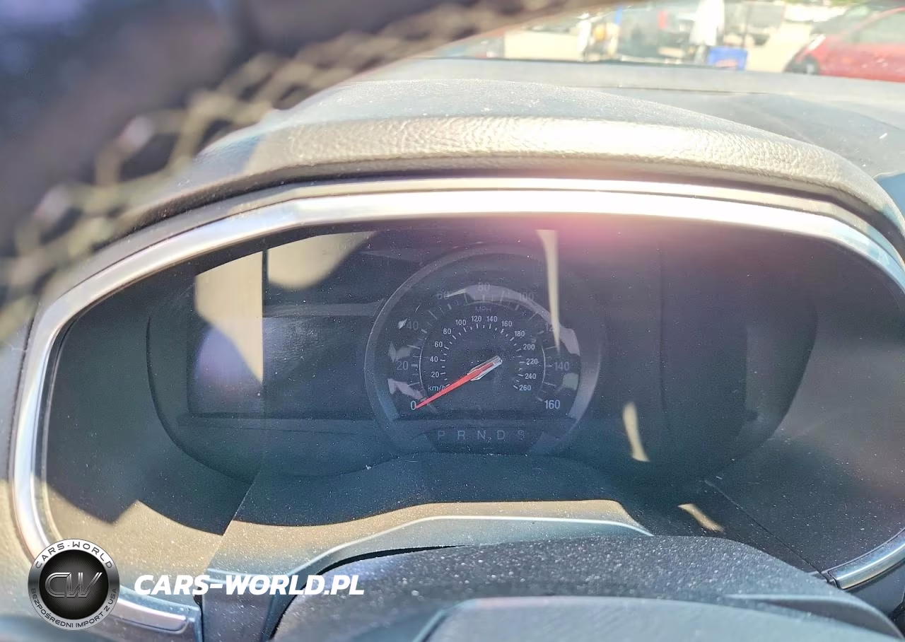 2019 Ford Edge St VIN:2FMPK4AP0KBB21801 - 9