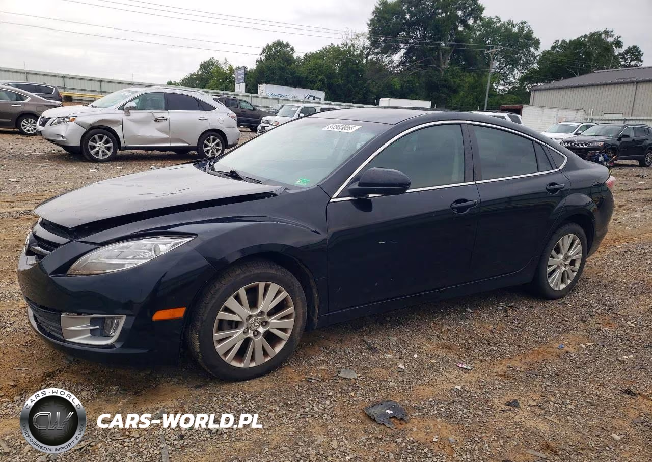 2010 Mazda Mazda6 High Grade