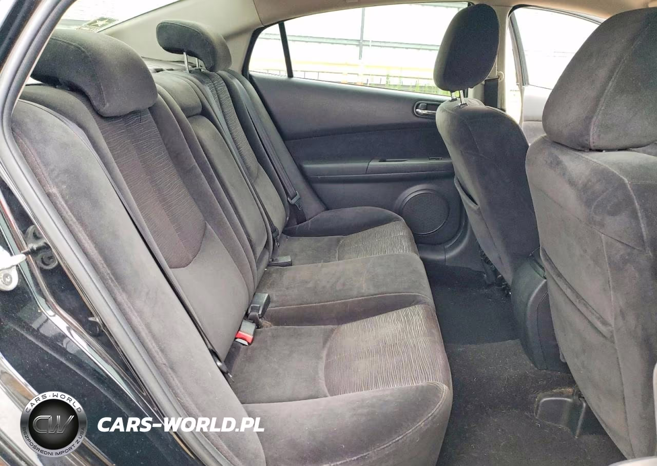 2010 Mazda Mazda6 High Grade VIN:1YVHZ8CH8A5M02100 - 10