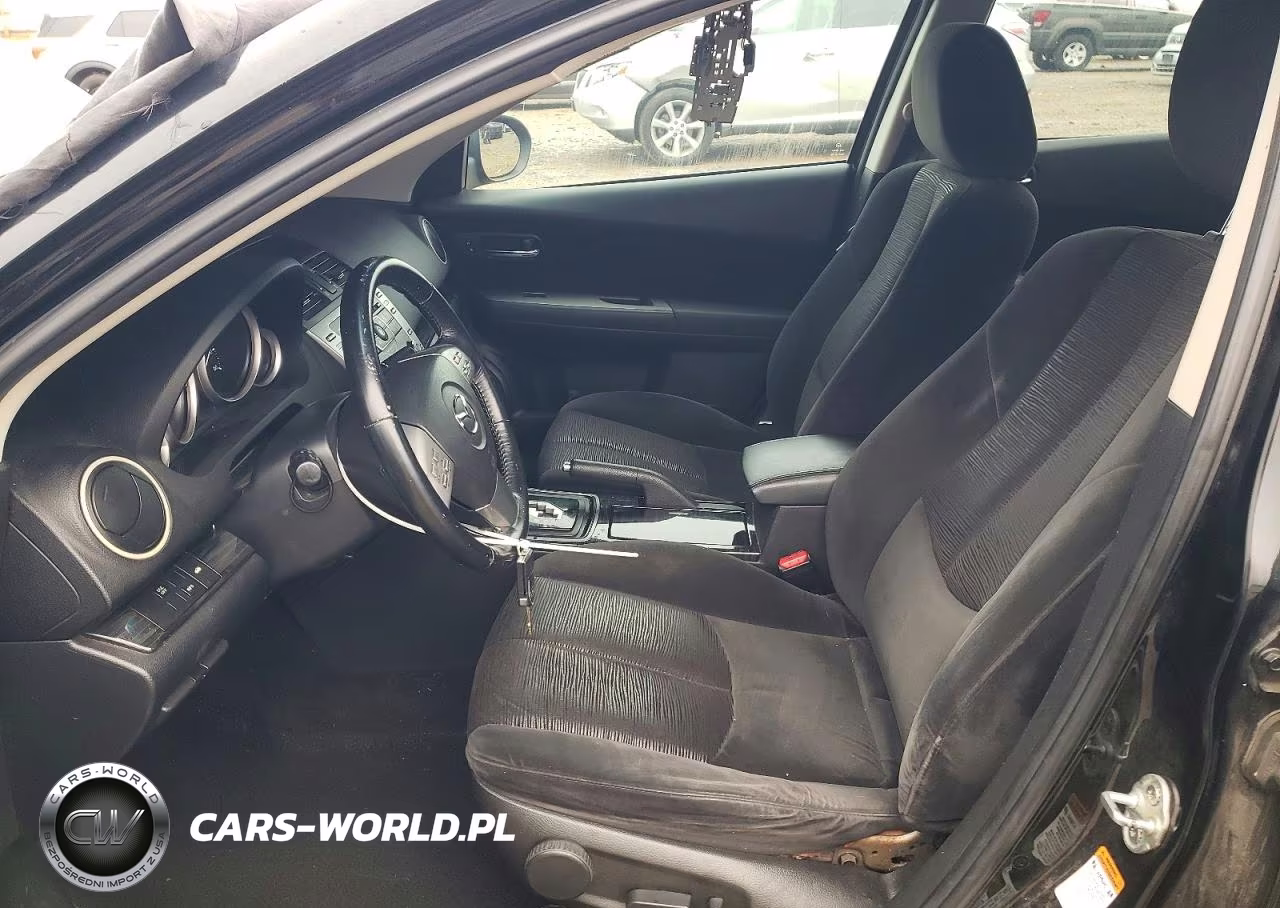 2010 Mazda Mazda6 High Grade VIN:1YVHZ8CH8A5M02100 - 7