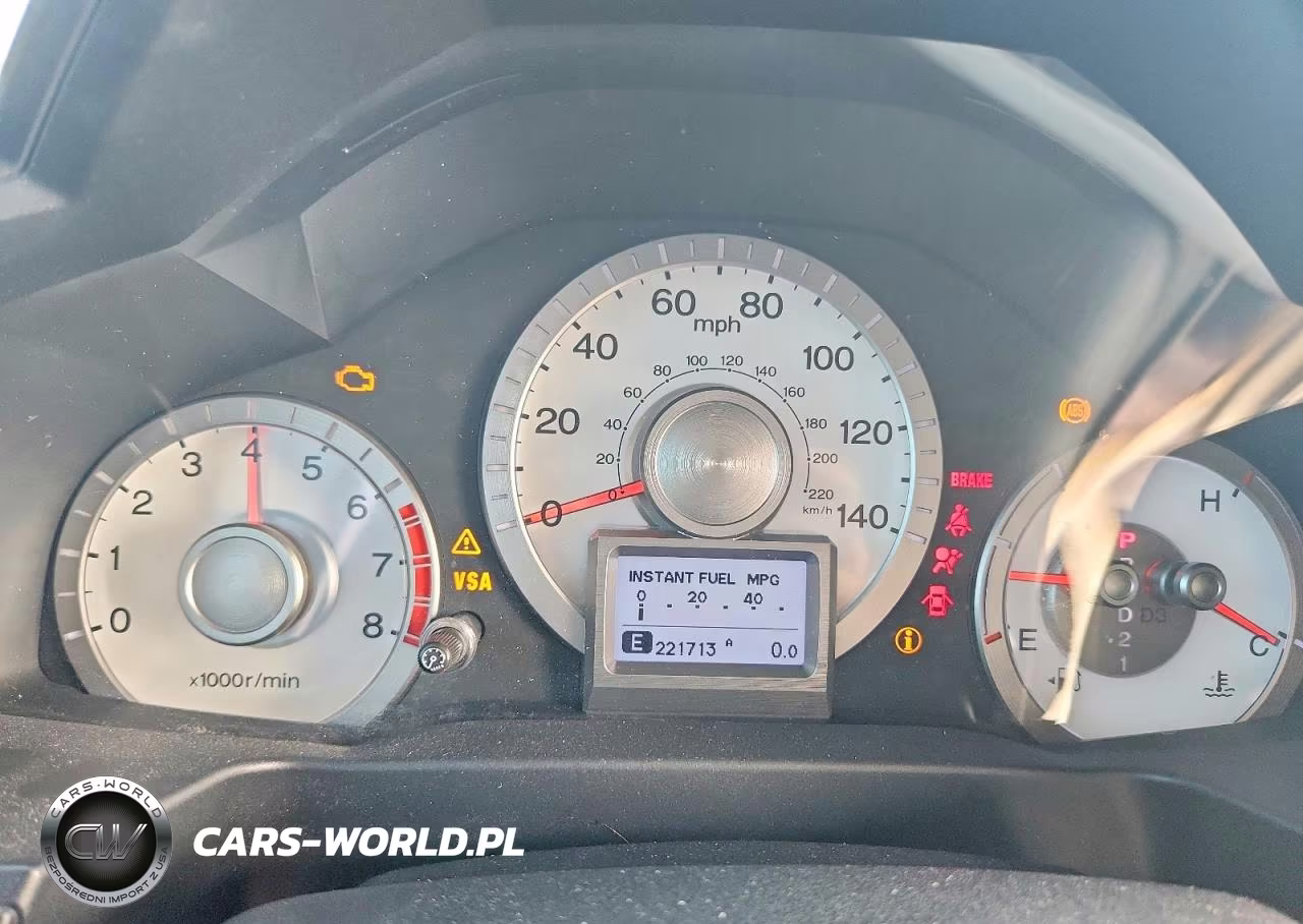 2011 Honda Pilot Touring VIN:5FNYF3H94BB023615 - 9
