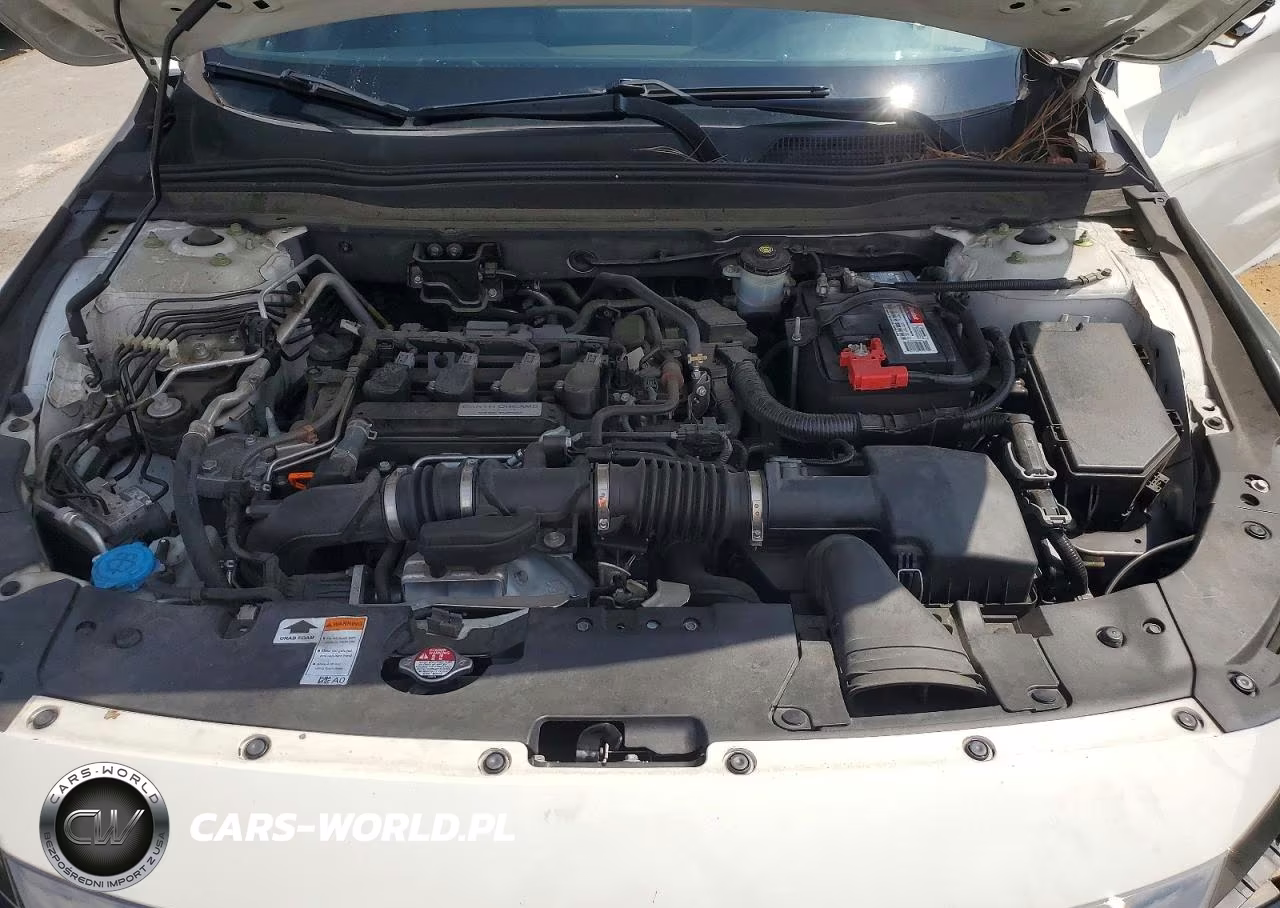 2018 Honda Accord Sport VIN:1HGCV1F33JA184756 - 11