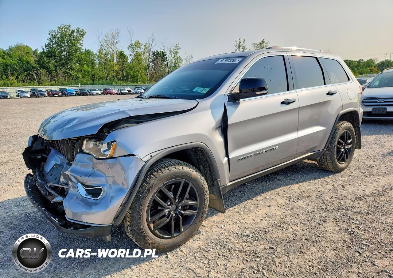 2021 Jeep Grand Cherokee Limited – zdjęcie 1 z 13