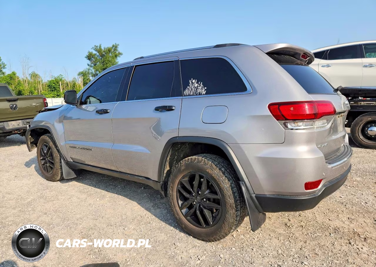 2021 Jeep Grand Cherokee Limited VIN:1C4RJFBG1MC876808 - 2