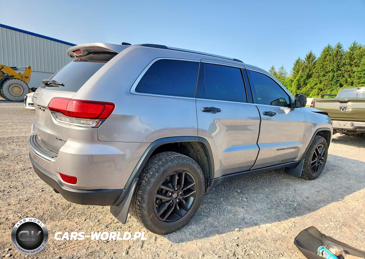 2021 Jeep Grand Cherokee Limited VIN:1C4RJFBG1MC876808 - 3