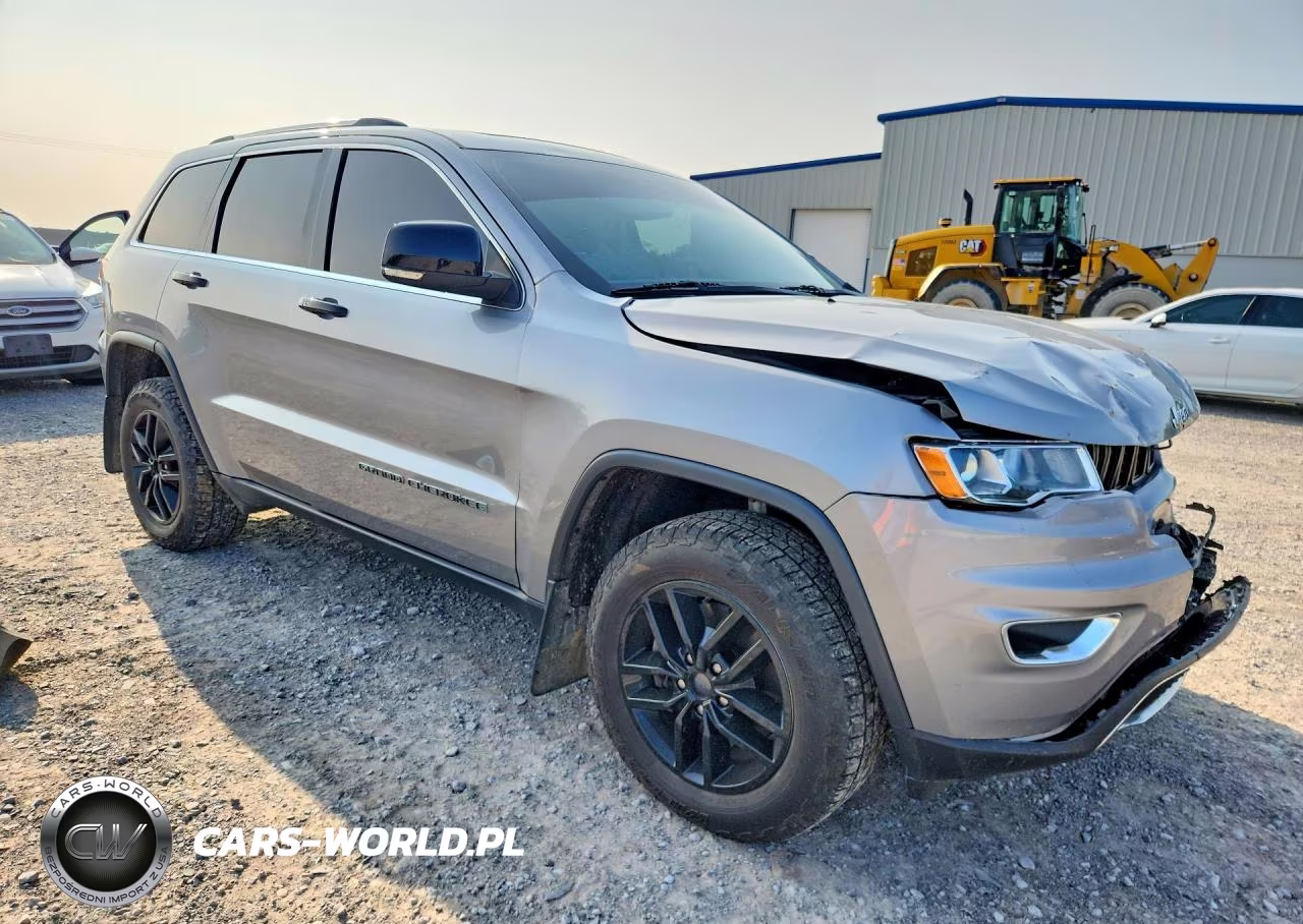 2021 Jeep Grand Cherokee Limited VIN:1C4RJFBG1MC876808 - 4