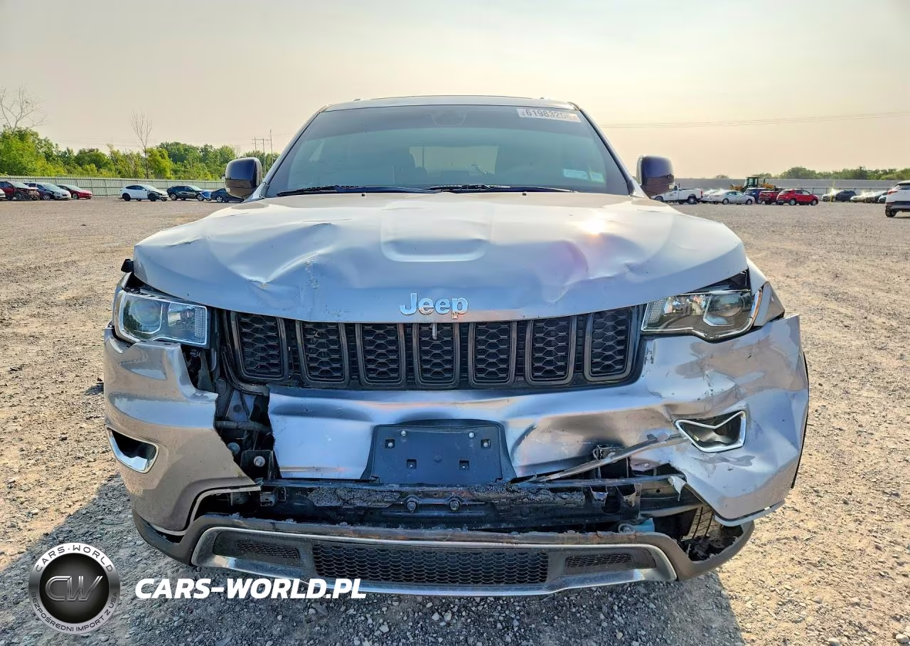 2021 Jeep Grand Cherokee Limited VIN:1C4RJFBG1MC876808 - 5