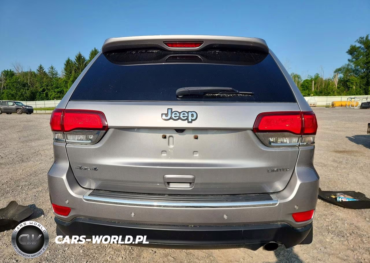 2021 Jeep Grand Cherokee Limited VIN:1C4RJFBG1MC876808 - 6