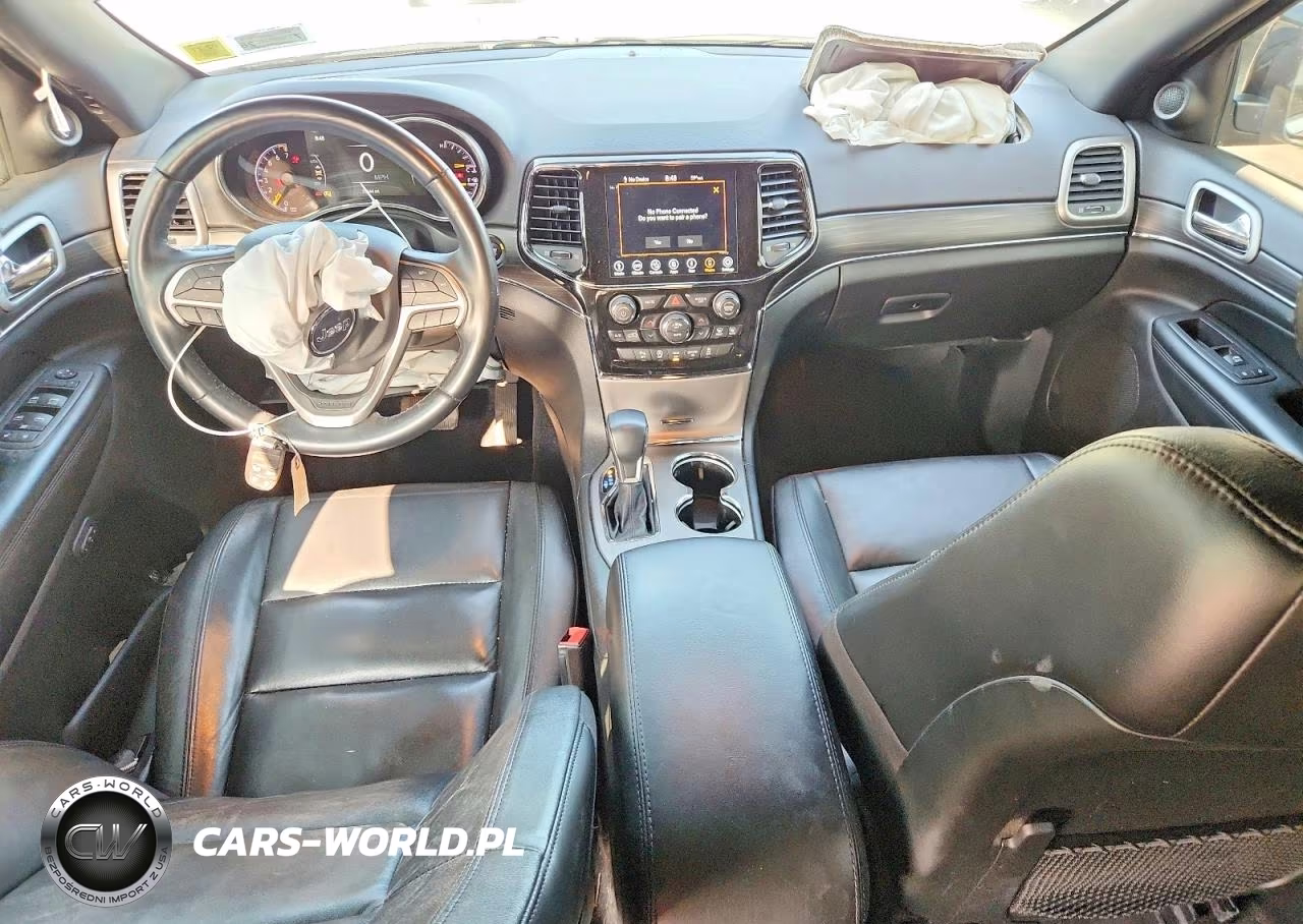 2021 Jeep Grand Cherokee Limited VIN:1C4RJFBG1MC876808 - 8