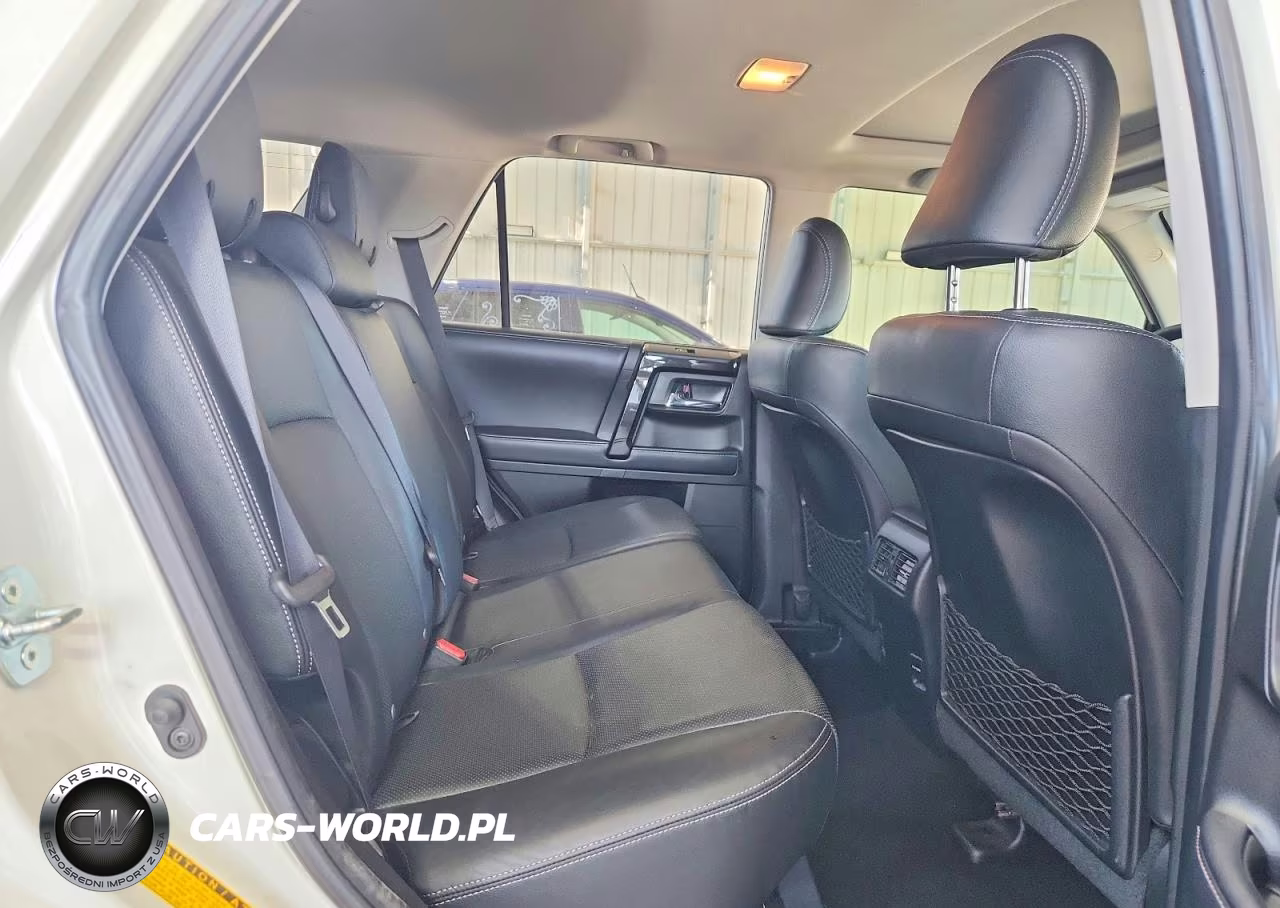 2019 Toyota 4Runner Night Shade-Limited VIN:JTEBU5JR9K5714637 - 11