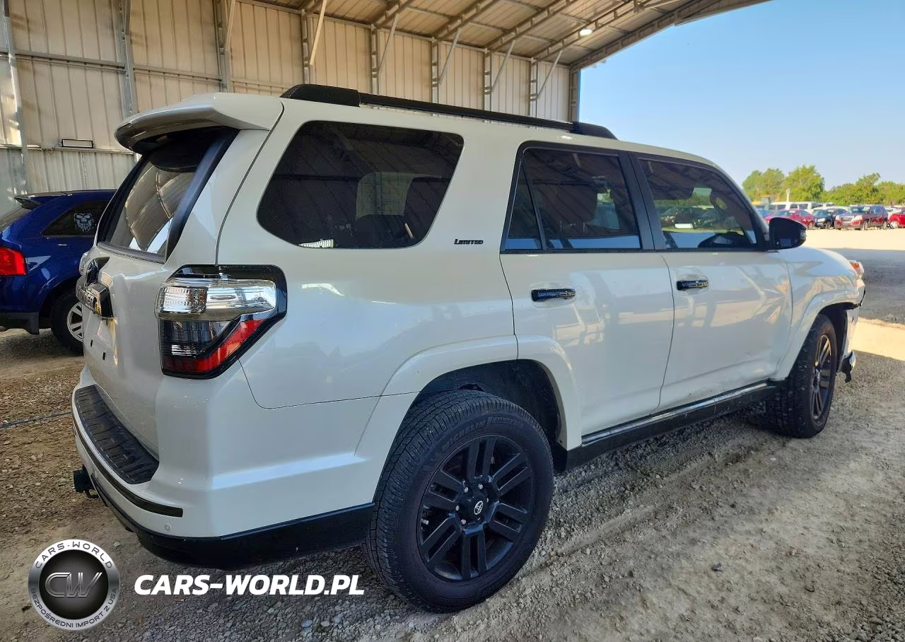 2019 Toyota 4Runner Night Shade-Limited VIN:JTEBU5JR9K5714637 - 3