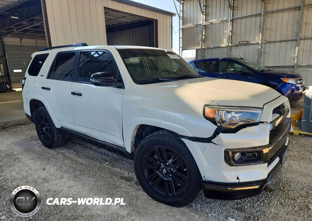 2019 Toyota 4Runner Night Shade-Limited VIN:JTEBU5JR9K5714637 - 4