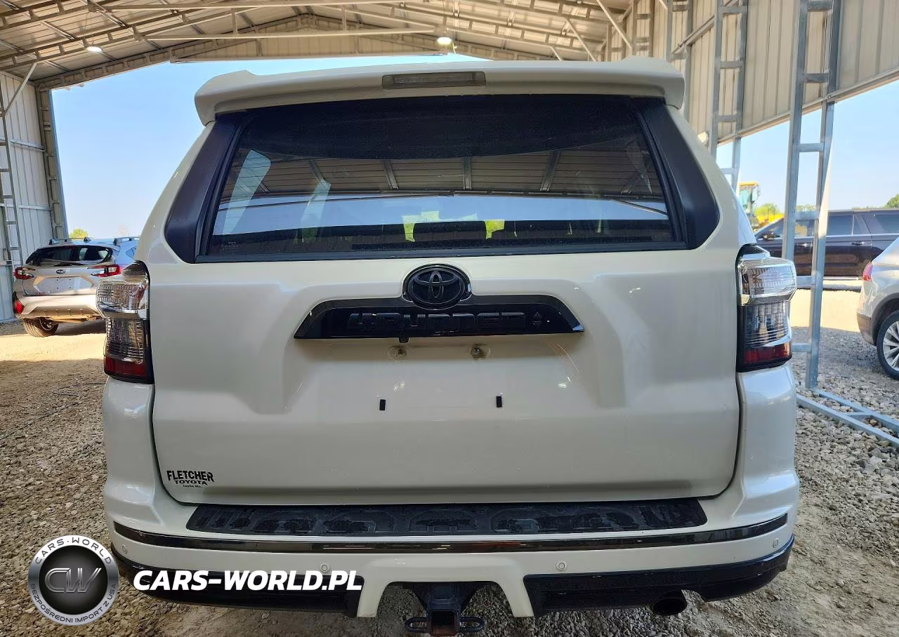 2019 Toyota 4Runner Night Shade-Limited VIN:JTEBU5JR9K5714637 - 6