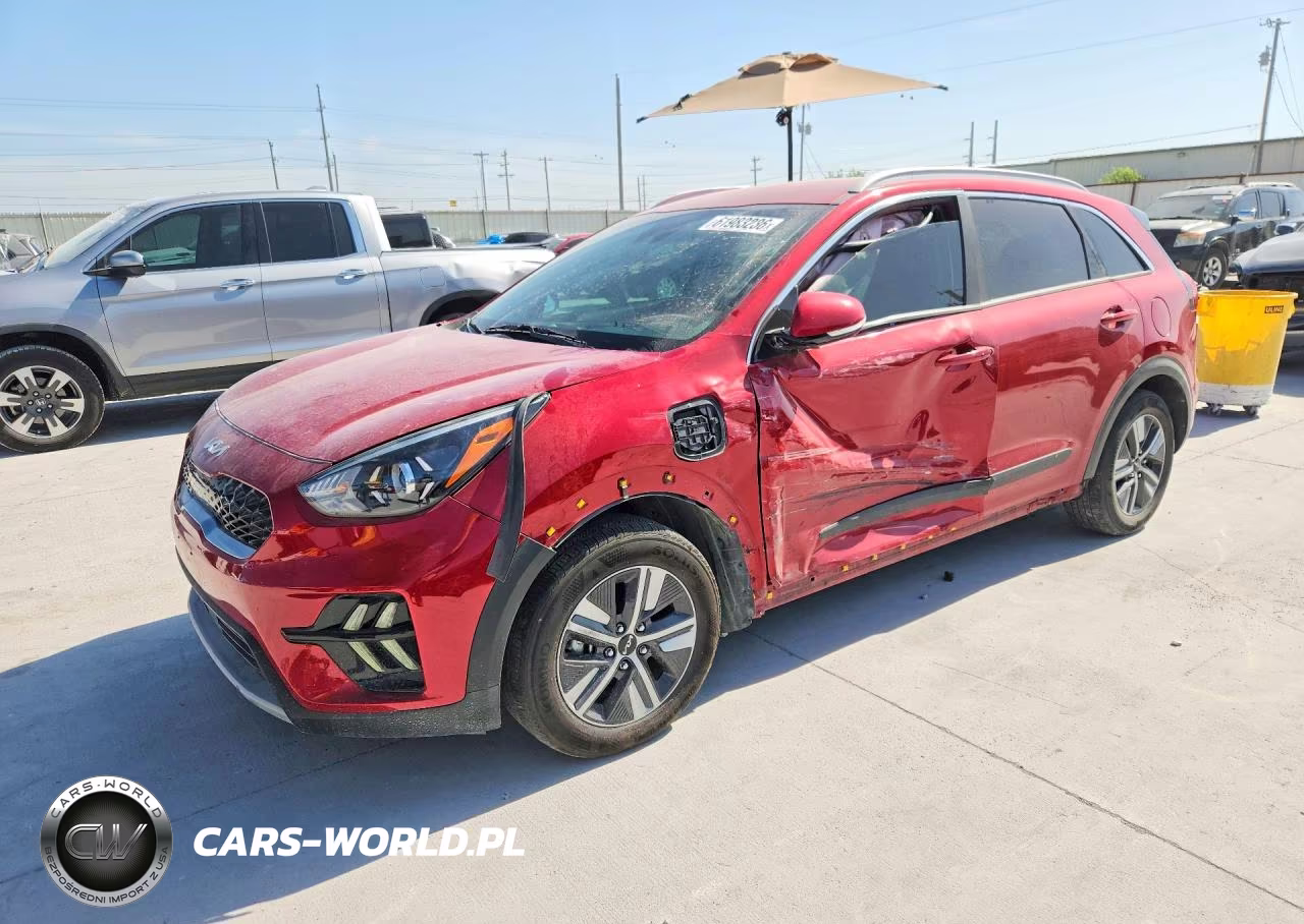 2022 Kia Niro Ex – zdjęcie 1 z 13
