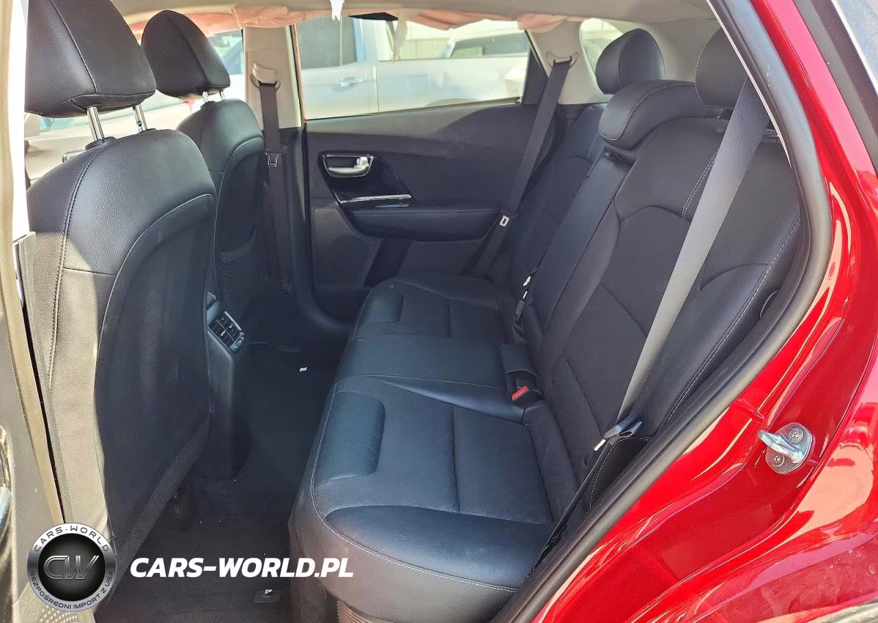2022 Kia Niro Ex VIN:KNDCD3LD6N5517525 - 11