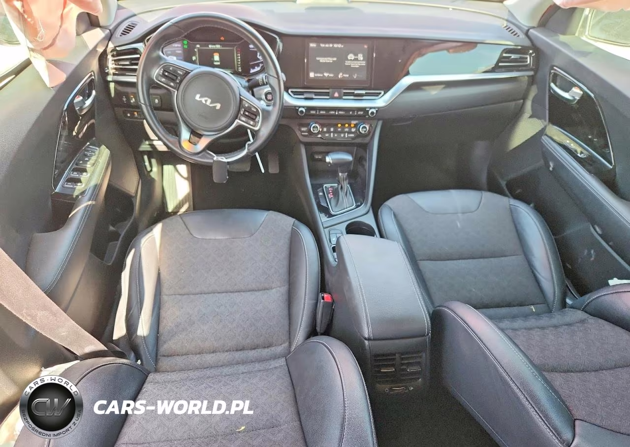 2022 Kia Niro Ex VIN:KNDCD3LD6N5517525 - 8