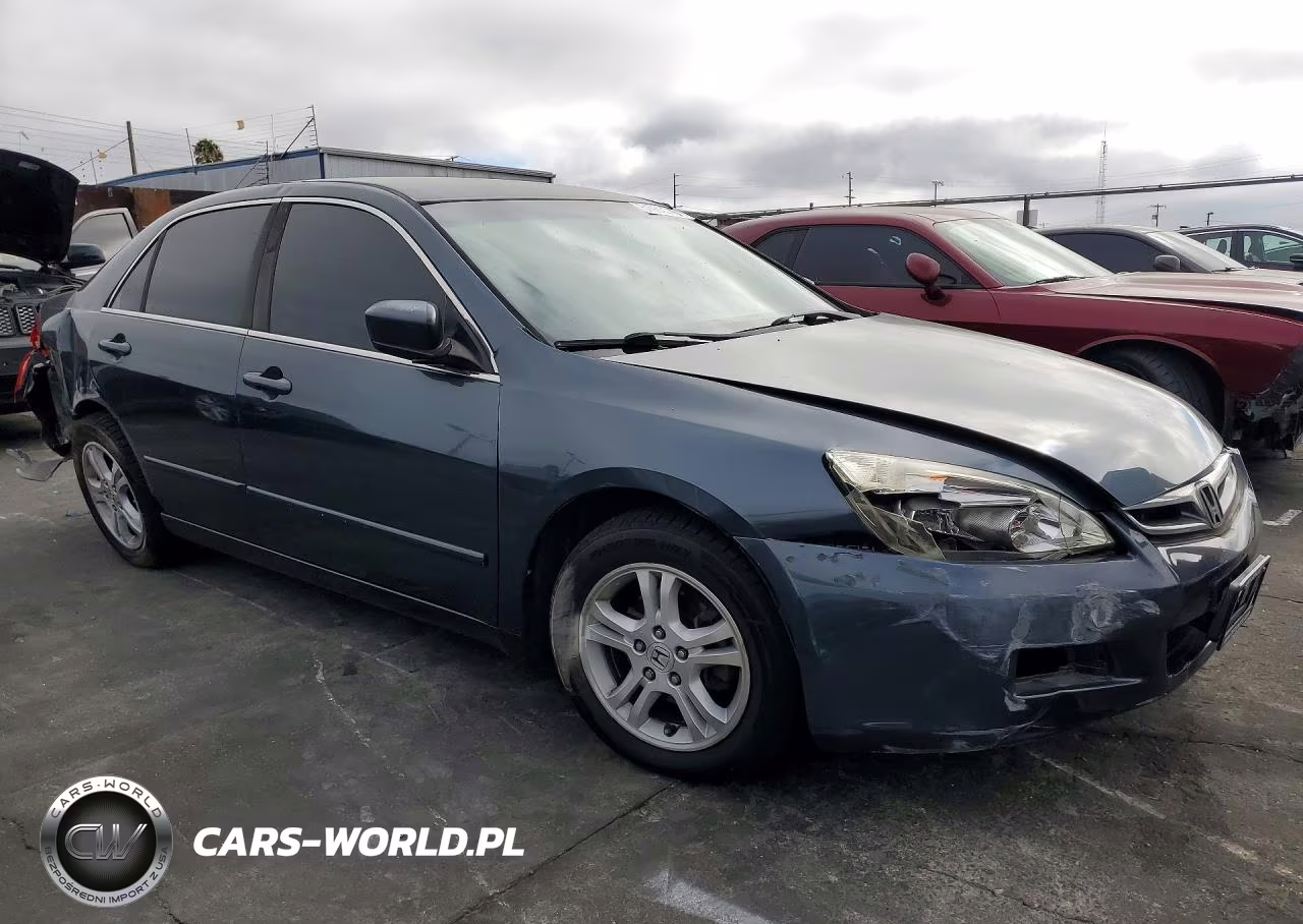2006 Honda Accord Se VIN:1HGCM56386A094049 - 4
