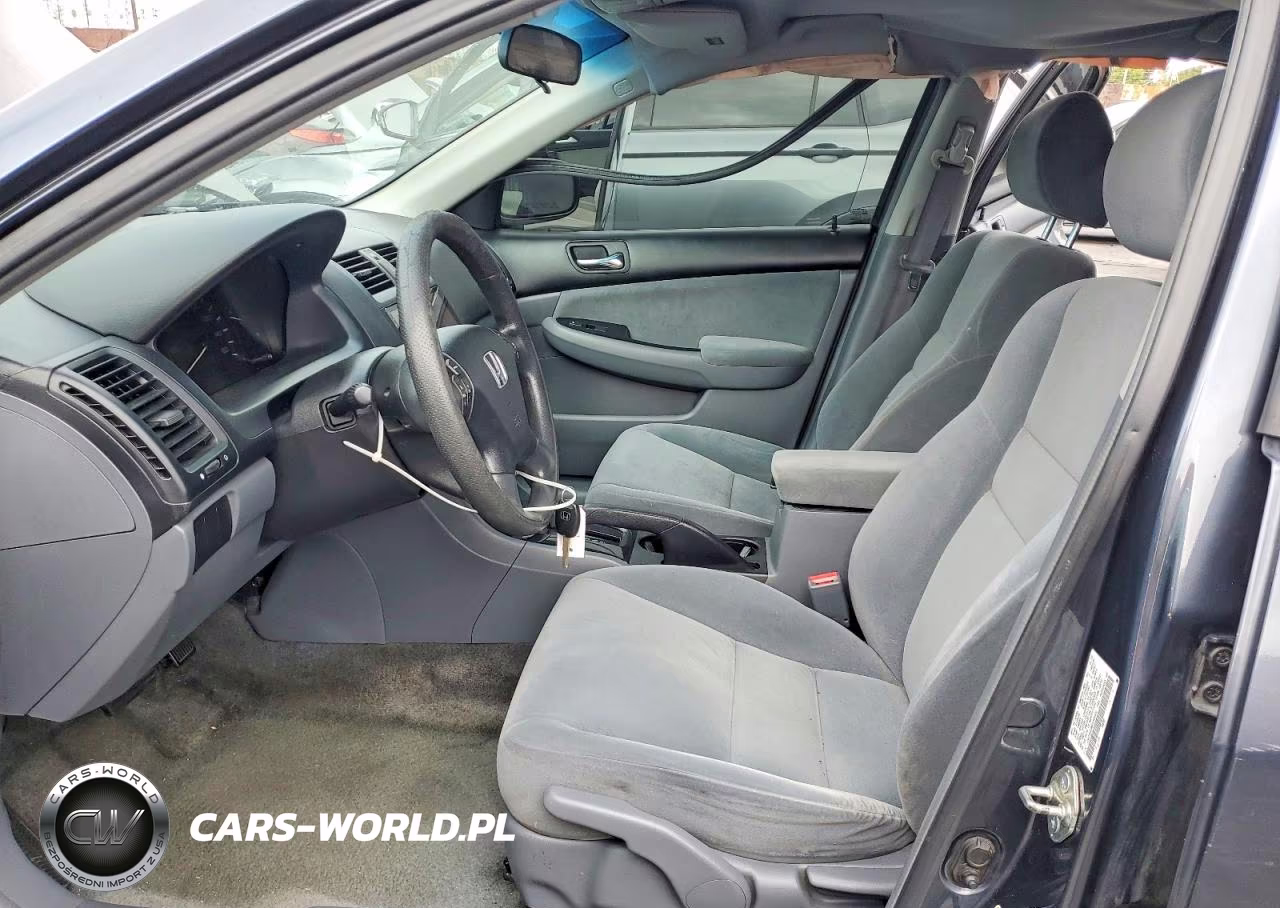 2006 Honda Accord Se VIN:1HGCM56386A094049 - 7