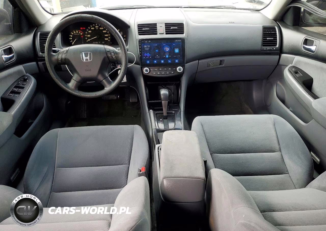2006 Honda Accord Se VIN:1HGCM56386A094049 - 8