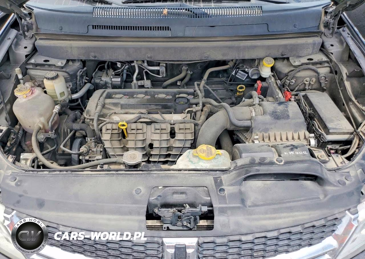 2016 Dodge Journey Se VIN:3C4PDCABXGT235412 - 11