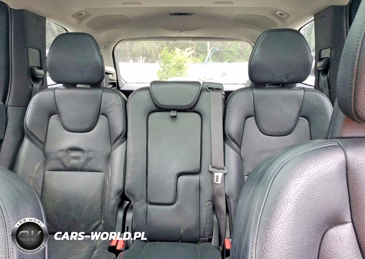 2016 Volvo Xc90 T6 VIN:YV4A22PK3G1045596 - 10