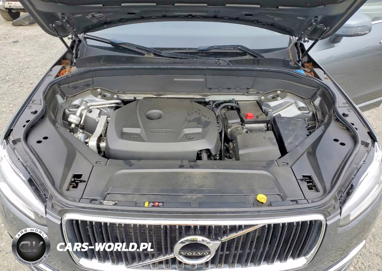 2016 Volvo Xc90 T6 VIN:YV4A22PK3G1045596 - 12