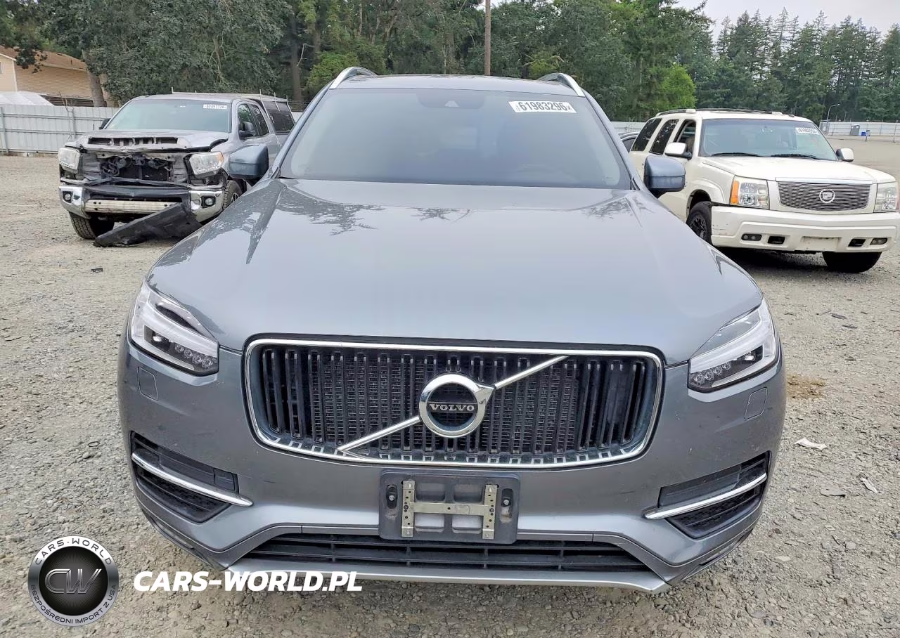 2016 Volvo Xc90 T6 VIN:YV4A22PK3G1045596 - 5