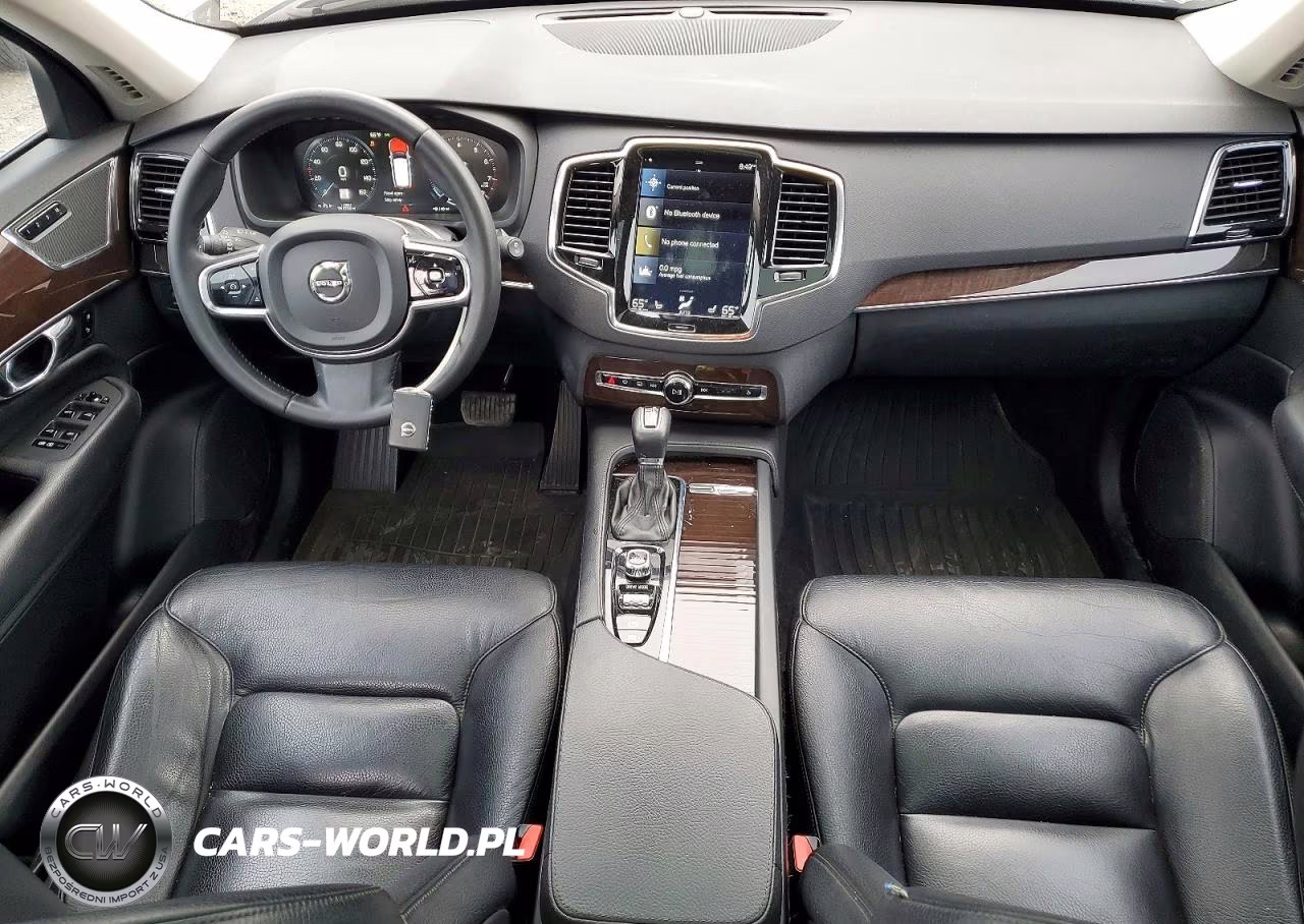 2016 Volvo Xc90 T6 VIN:YV4A22PK3G1045596 - 8
