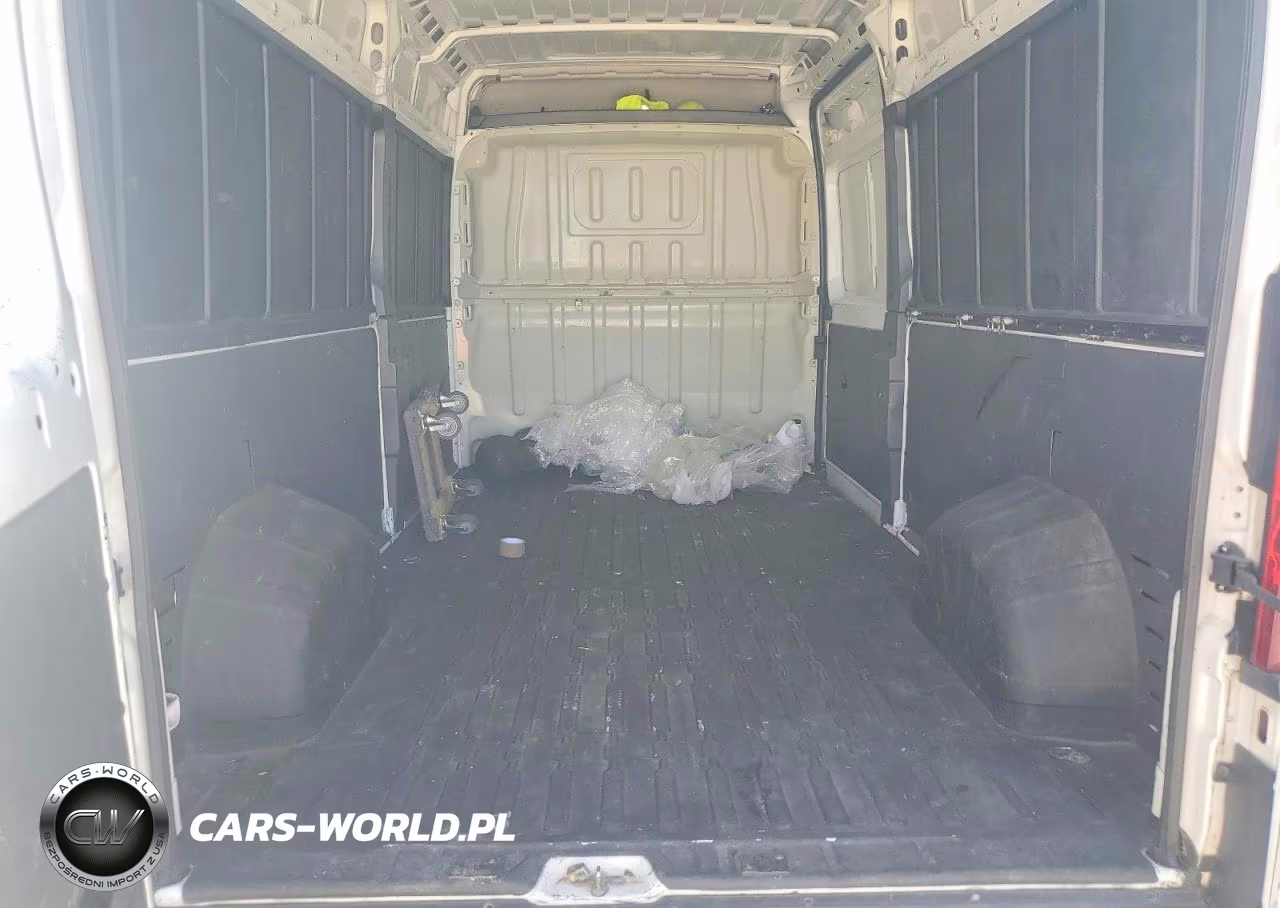 2018 Ram Promaster 2500 Delivery Van VIN:3C6TRVDG2JE142616 - 10