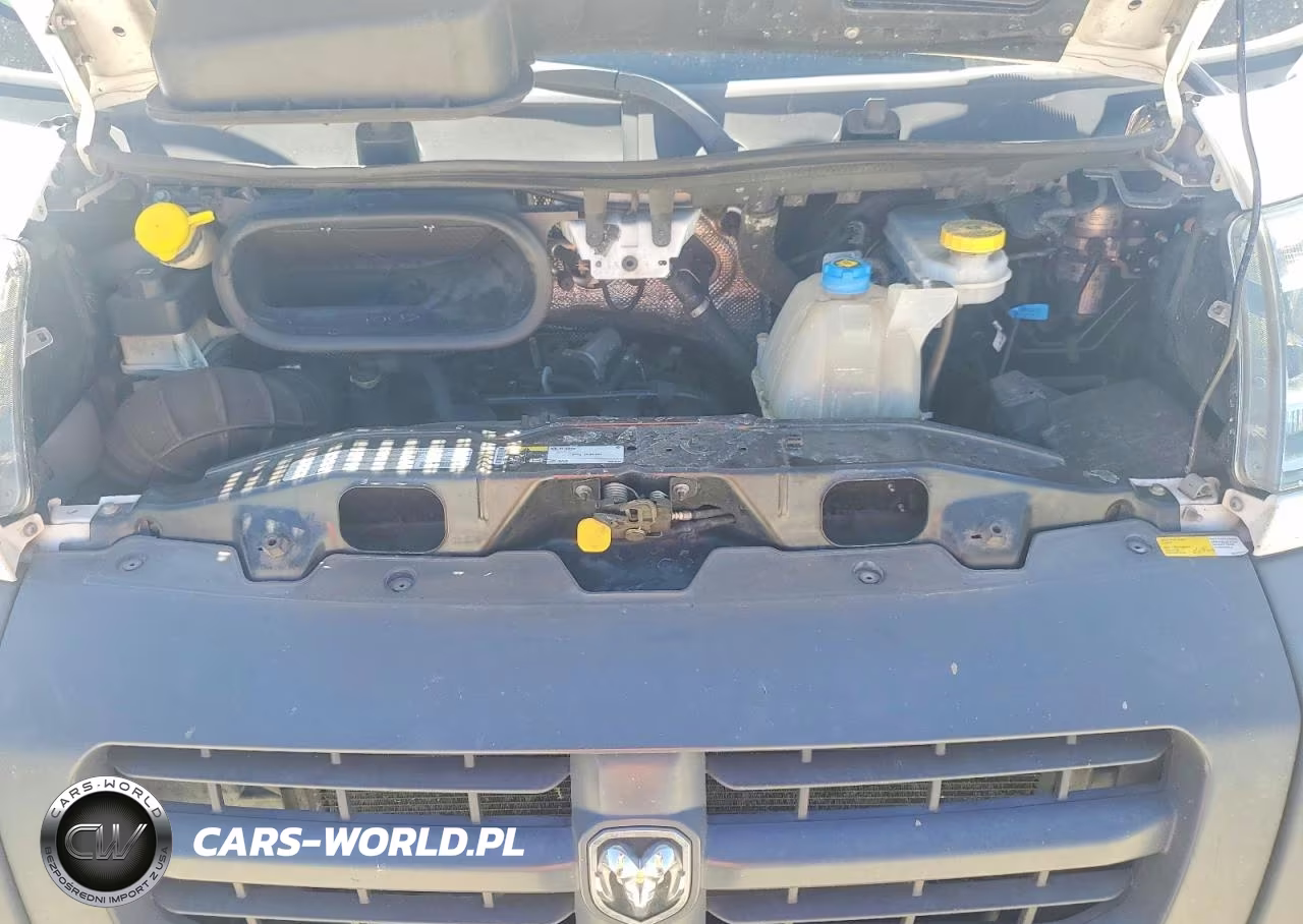 2018 Ram Promaster 2500 Delivery Van VIN:3C6TRVDG2JE142616 - 12