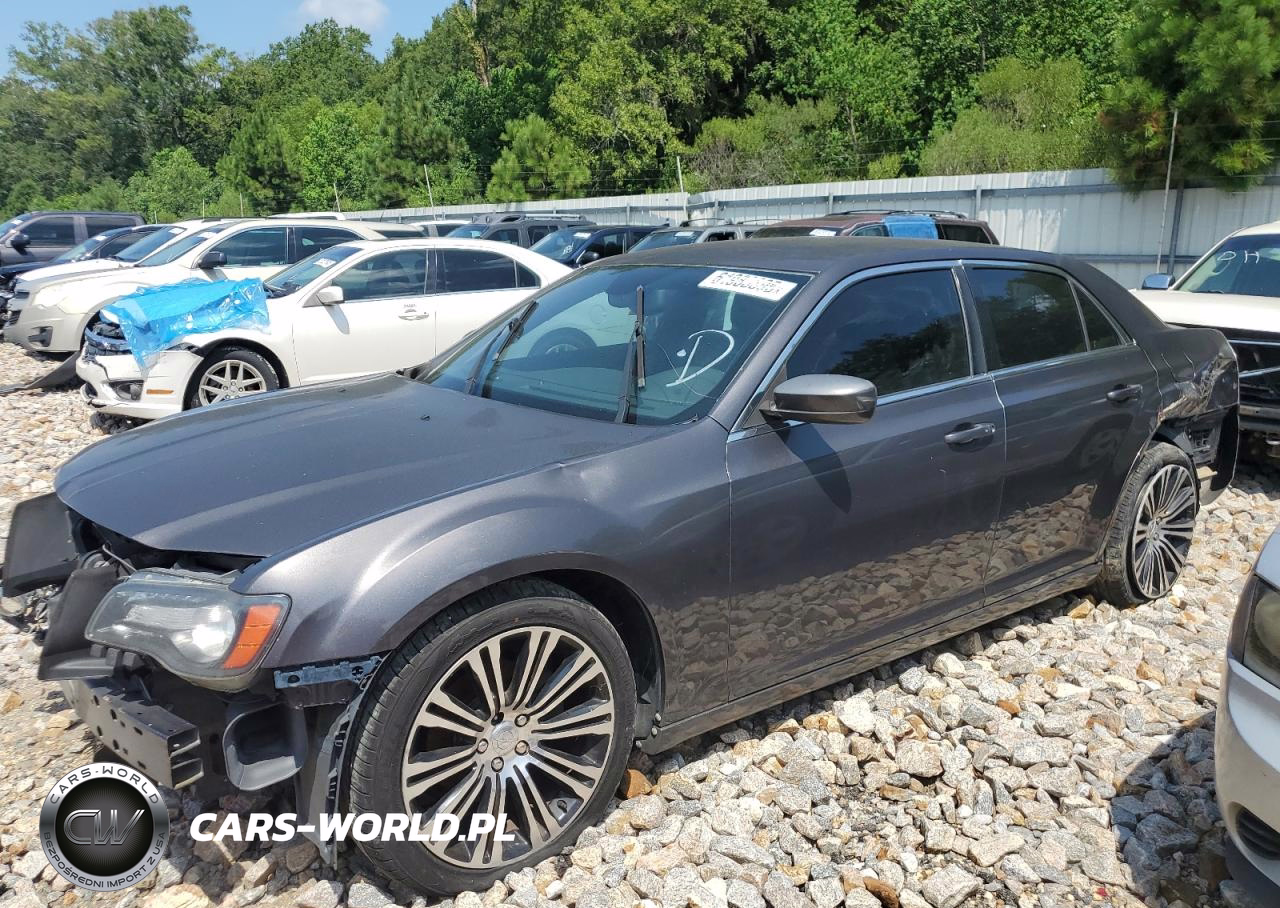2013 Chrysler 300 S