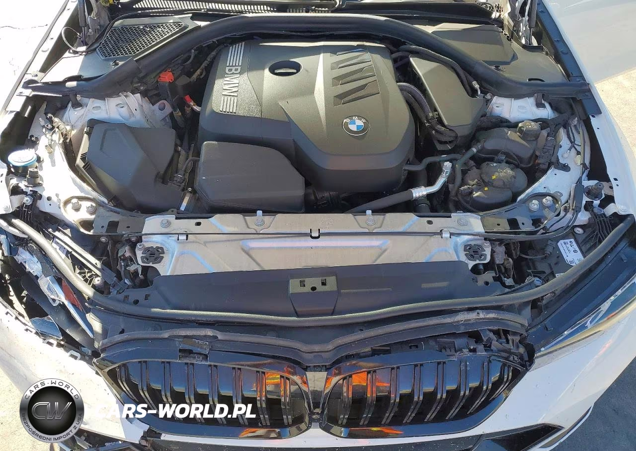 2025 BMW 330I VIN:3MW69CW00S8F34596 - 11