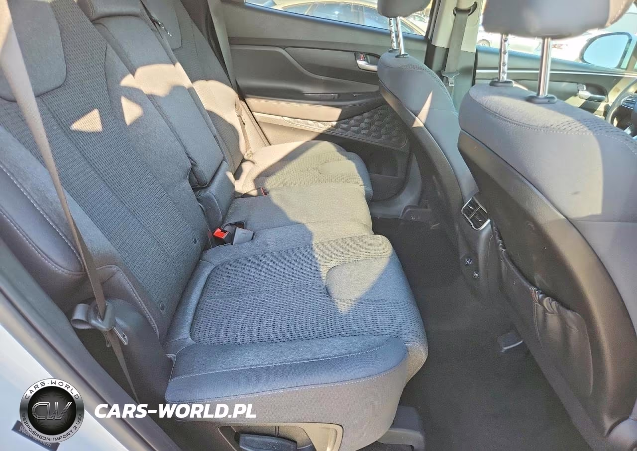 2023 Hyundai Santa Fe Sel VIN:5NMS24AJ2PH642991 - 10