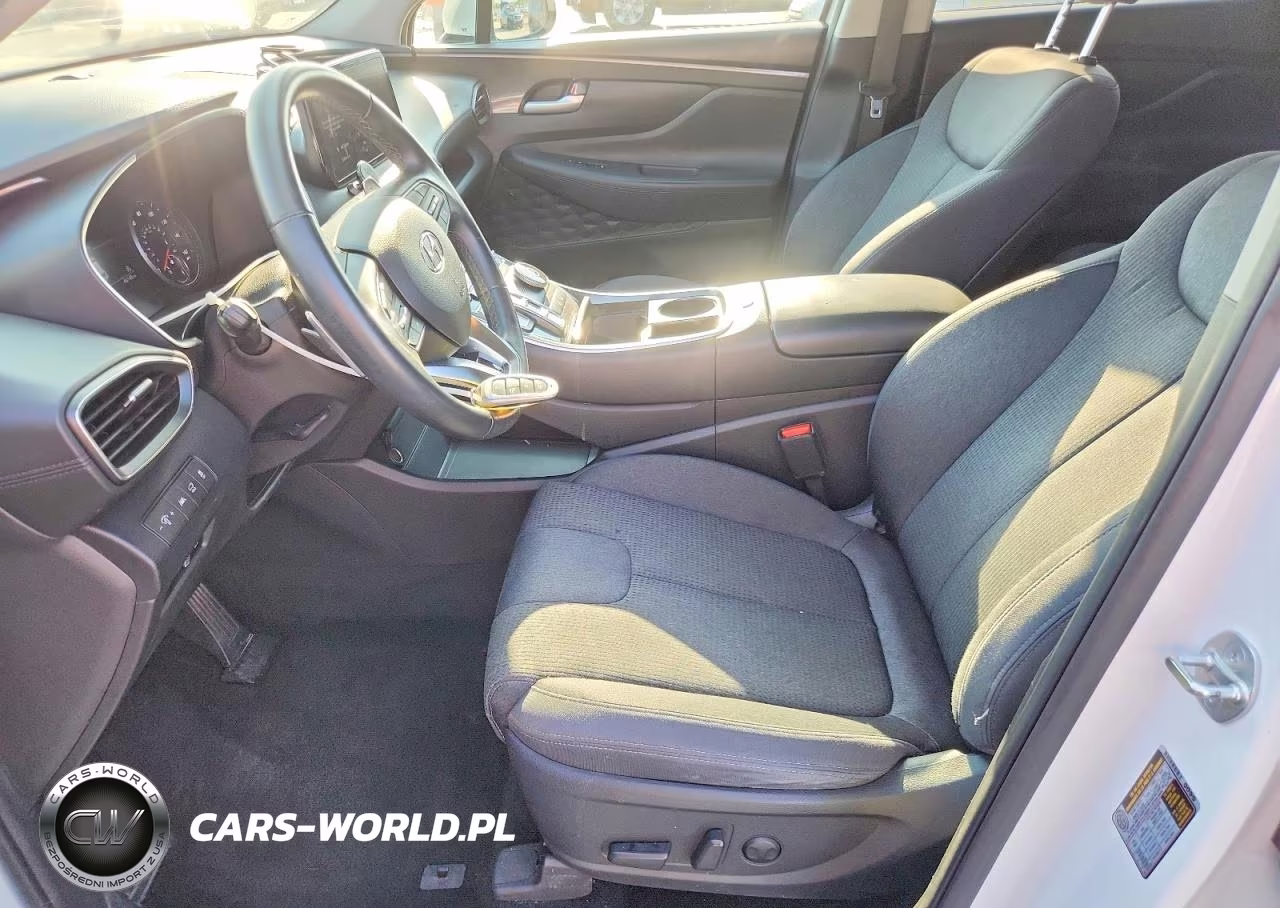 2023 Hyundai Santa Fe Sel VIN:5NMS24AJ2PH642991 - 7